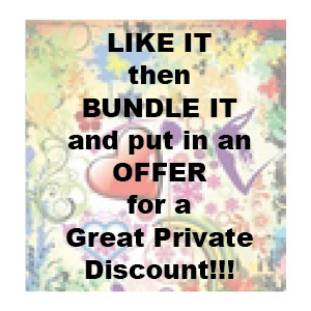 Bundle for a Discount